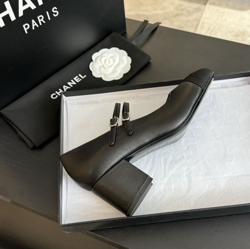 Chanel Heeled Shoes